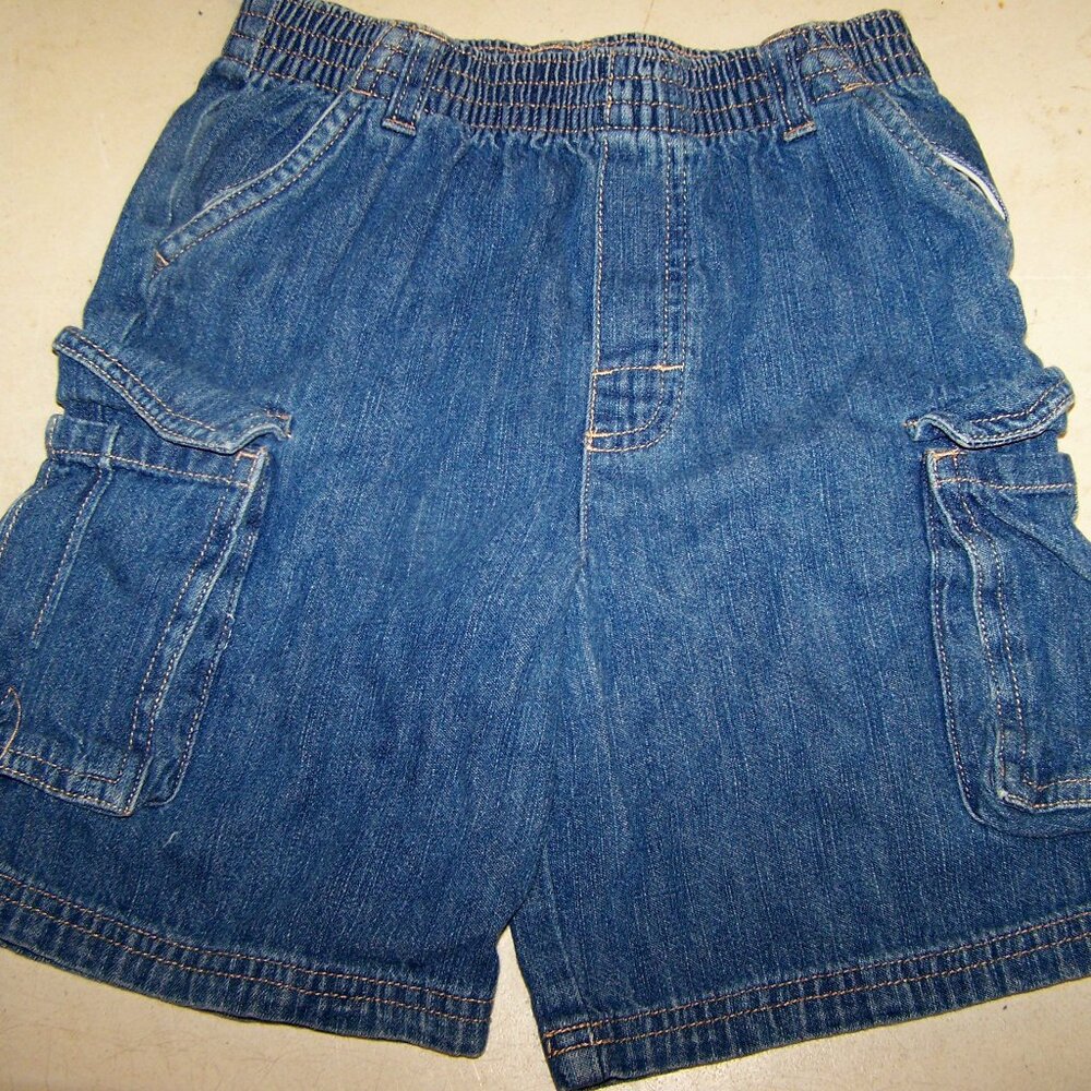 Garanimals Jean Shorts Size 5T